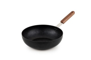 Cковорода Oslo IH 28 см стандарт для индукционных плит без крышки