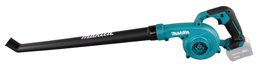 Аккумуляторная воздуходувка Makita UB101DZ CXT 12В, 56 м/с, без акб и З/У