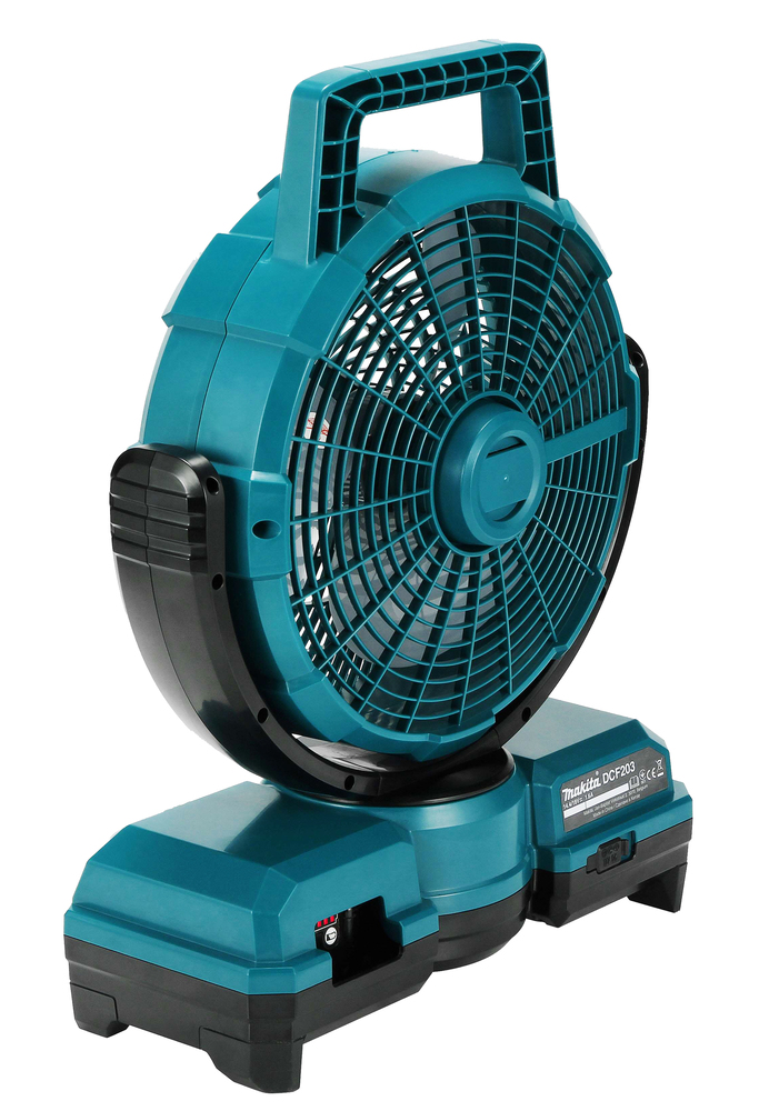 Вентилятор аккумуляторный Makita DCF203Z LXT 18В, без акб и ЗУ