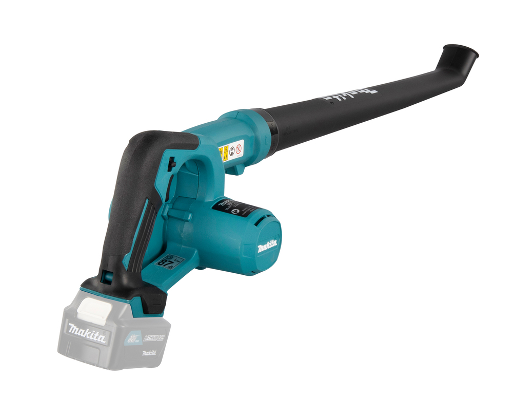 Аккумуляторная воздуходувка Makita UB101DZ CXT 12В, 56 м/с, без акб и З/У