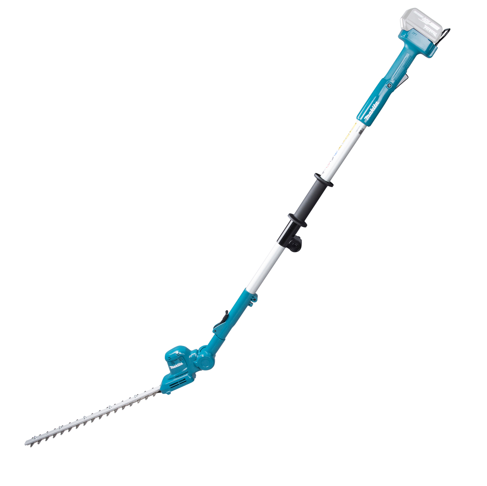 Штанговый кусторез аккумуляторный Makita DUN461WZ LXT 18В, 460 мм, 4 м, без акб и ЗУ