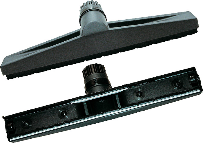 004.331 Щетка для пола для сбора пыли L=400мм (D40)