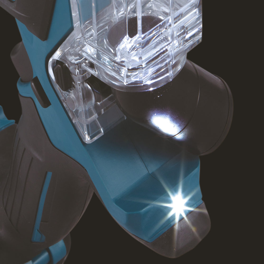 Пила для гипсокартона аккумуляторная Makita SD100DZ CXT 12В, 0 – 6000 об/мин, 15 мм, без акб и ЗУ