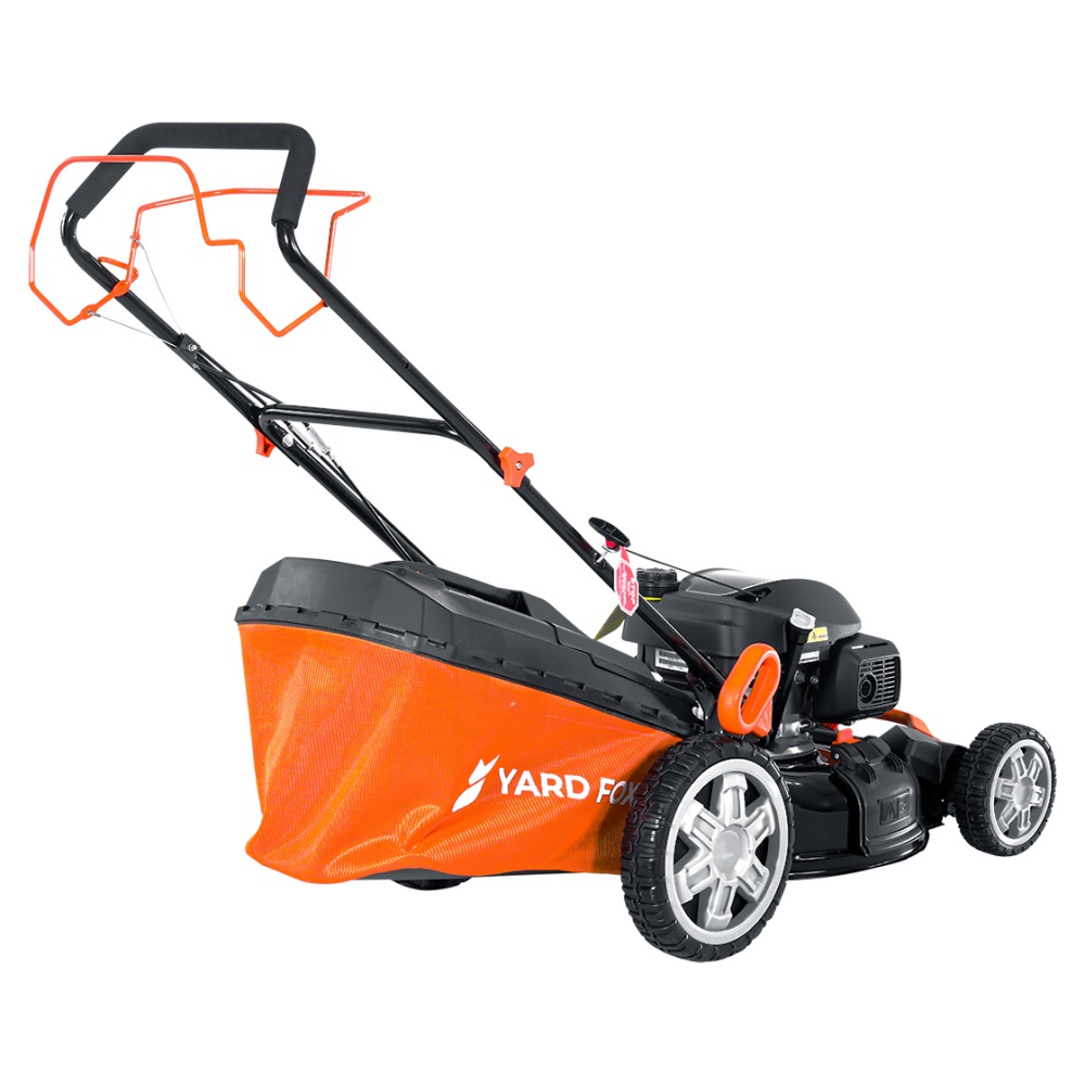 Самоходная бензиновая газонокосилка YARD FOX 53SH HW