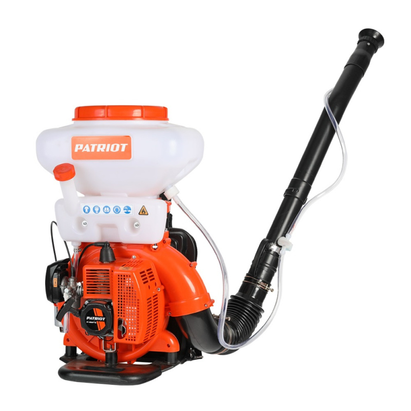 Распылитель ранцевый бензиновый PATRIOT PT 415WF-12, 1,8 л.с бак 14 л