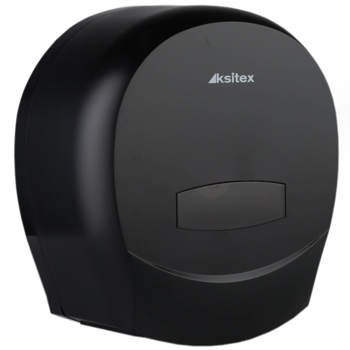 Диспенсер для туалетной бумаги Ksitex TH-8001B (черный)