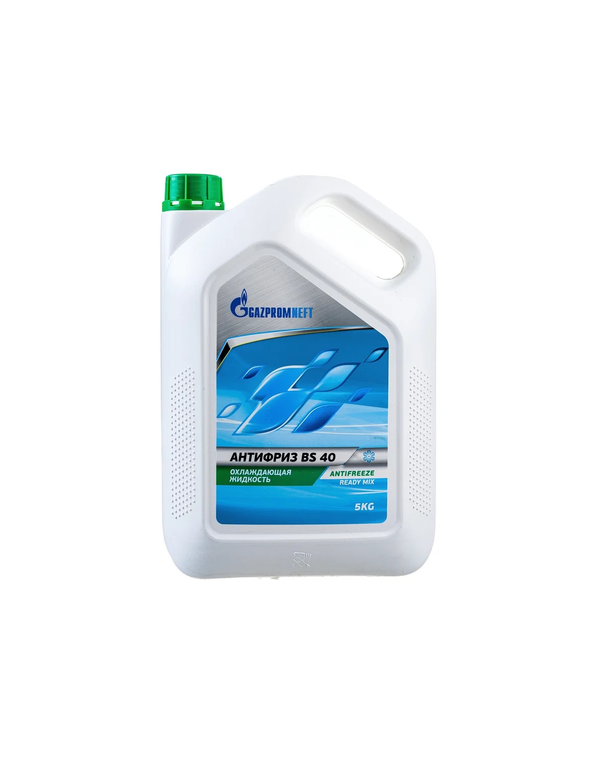 Антифриз 40 (BS) Gazpromneft 5кг