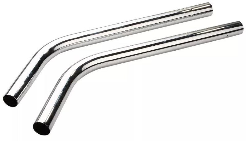 Удлинительная S-образная трубка для пылеводососа TOR