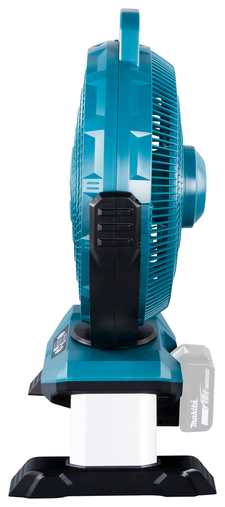 Вентилятор аккумуляторный Makita DCF301Z LXT 18В, 240 м/мин, без акб и ЗУ