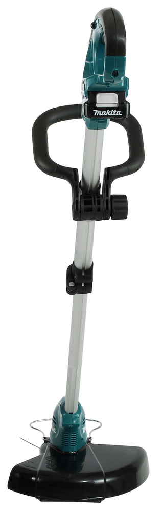 Триммер аккумуляторный Makita UR100DWAEX 10.8В, 2х2.0 Ач, 26 см