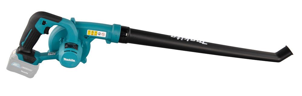 Аккумуляторная воздуходувка Makita UB101DZ CXT 12В, 56 м/с, без акб и З/У