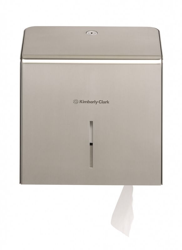 Диспенсер для туалетной бумаги в больших рулонах Kimberly-Clark 8974