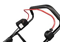 Газонокосилка аккумуляторная Makita DLM382RF LXT 18В X2, 2х5.0 Ач, 38 см, 40 л (BL1850Bx2шт., ЗУ DC18RD)