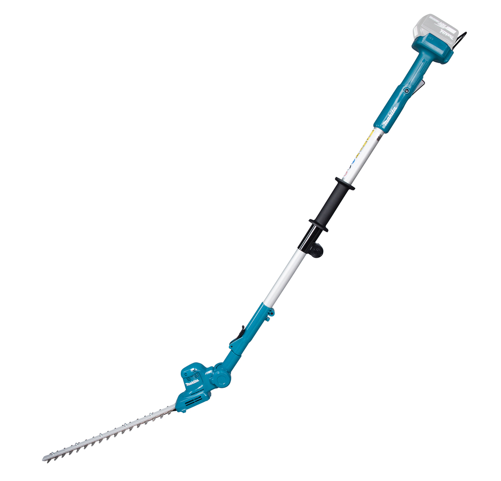 Штанговый кусторез аккумуляторный Makita DUN461WZ LXT 18В, 460 мм, 4 м, без акб и ЗУ