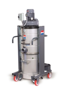 Пылесос промышленный TTX-40 ANTISTATIC 380V (008.008+004.197)