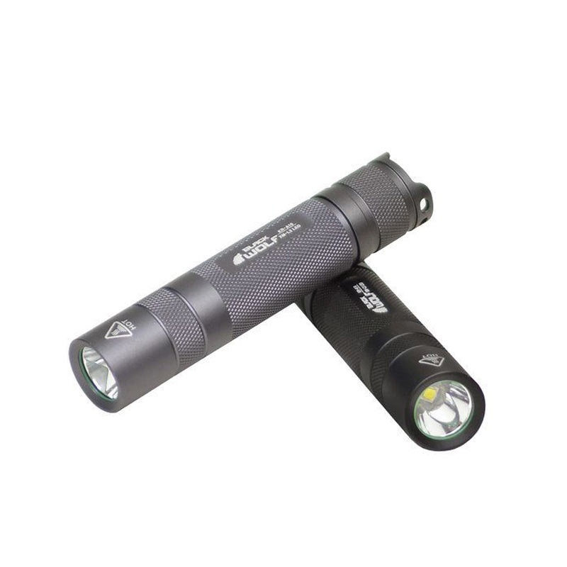Фонарь Black Wolf KR-A10 комплект №3 (2900mAh, зарядное устройство без адаптера)
