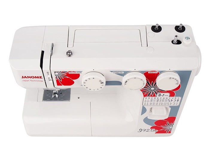 Электромеханическая швейная машина Janome J925S
