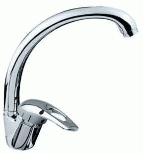 СМЕСИТЕЛЬ ДЛЯ КУХНИ LEDEME L4102-B