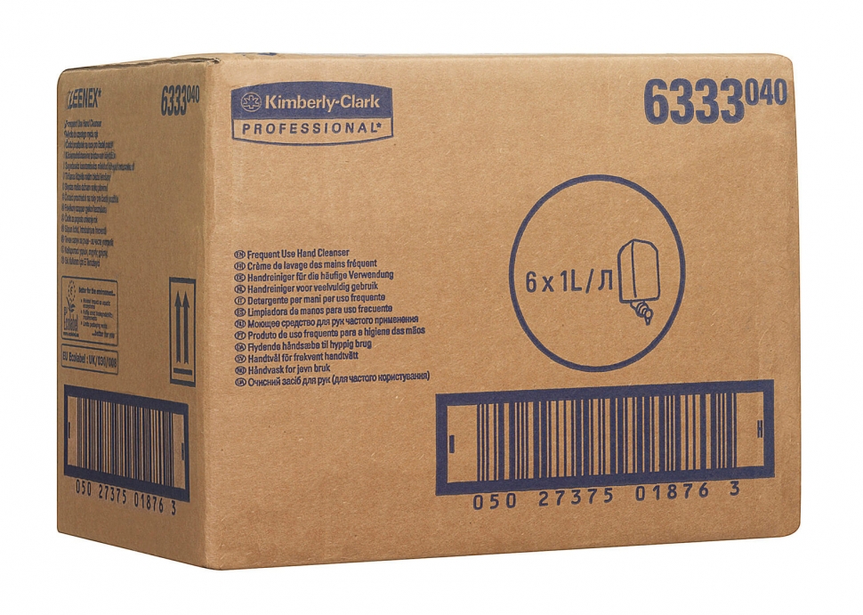 Жидкое мыло Kimberly-Clark Kimcare для частого использования 6333