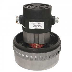 Двигатель для профессионального пылесоса 1200W для Bosch, Starmix, Metabo