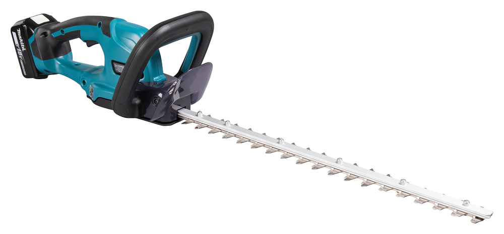 Кусторез аккумуляторный Makita DUH507Z 18В, 500 мм, 15 мм, без акб и ЗУ