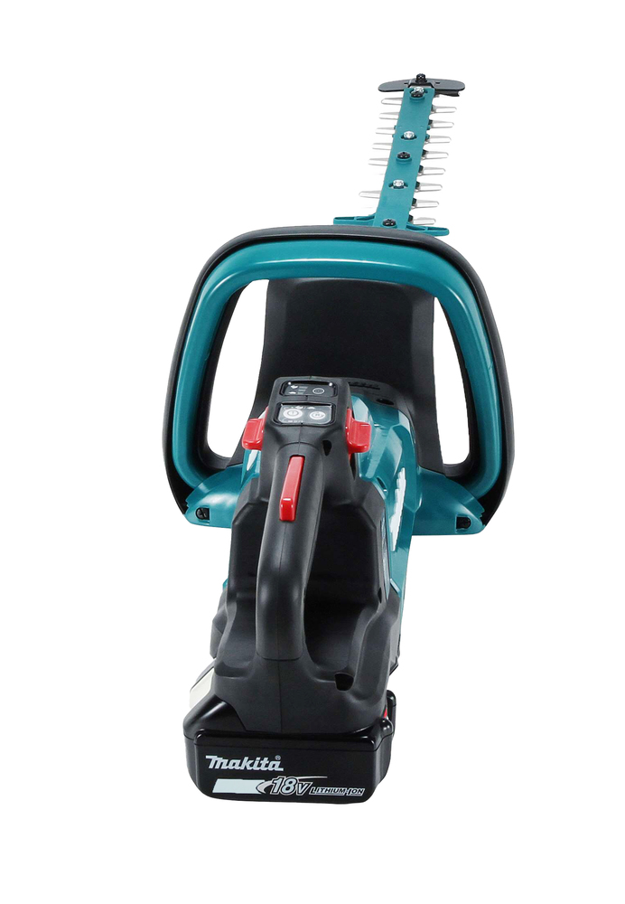Кусторез аккумуляторный Makita DUH602Z LXT18В, 600 мм, 21,5 мм, без акб и з/у