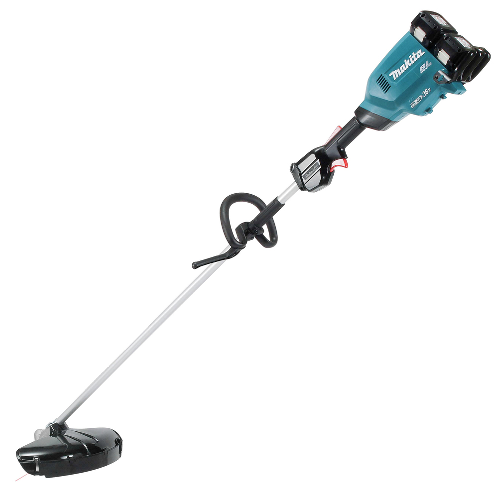 Аккумуляторная травокосилка Makita LXT DUR369LZ 18 В X2, 0–4000/5500/7000 об/мин, без акк. и З/У