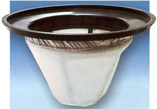 03291 Фильтр конический в сборе SOTECO 115, 315, SUPER