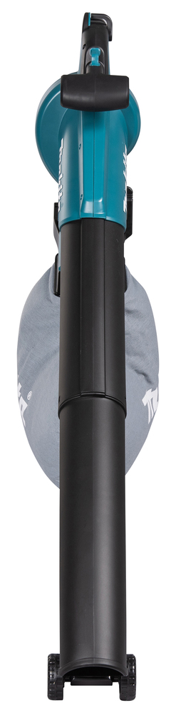 Аккумуляторная воздуходувка Makita DUB187Z LXT BL 18В, 4,2 м³/мин, 64 м/с, мешок 25л, XPT, без акб и З/У