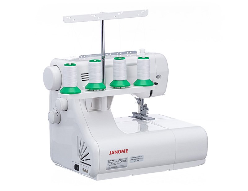 Распошивальная машина Janome Cover Pro Lux