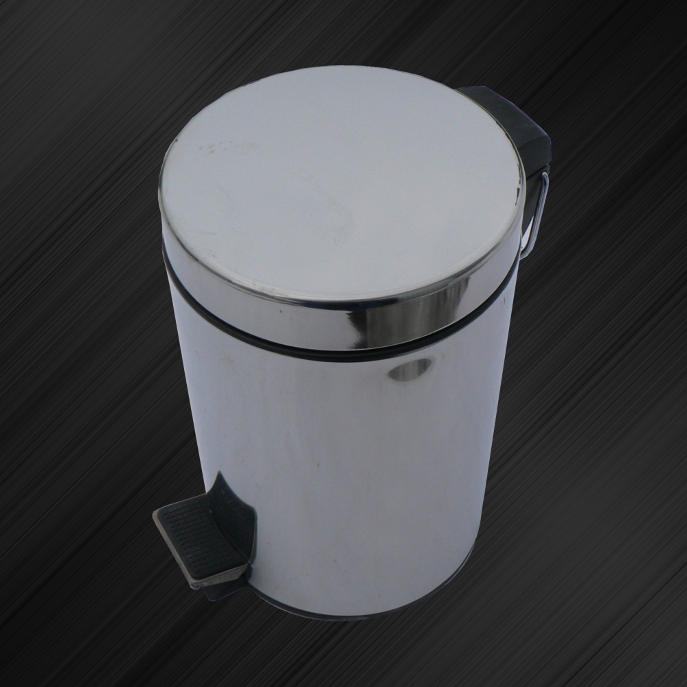 Урна с механизмом поднятия крышки «Solinne» 5л, Н102