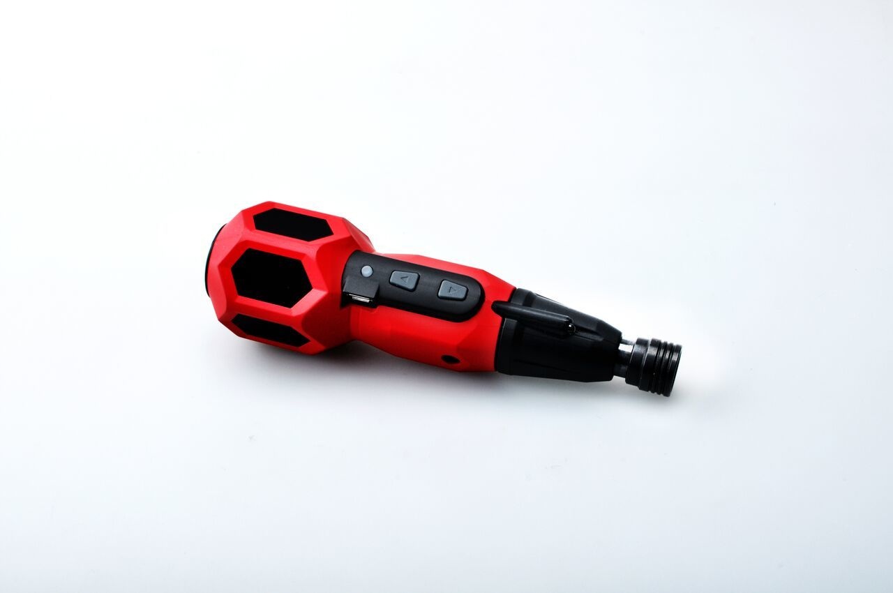 Электрическая аккумуляторная отвертка HYBRO HIT-K01 USB