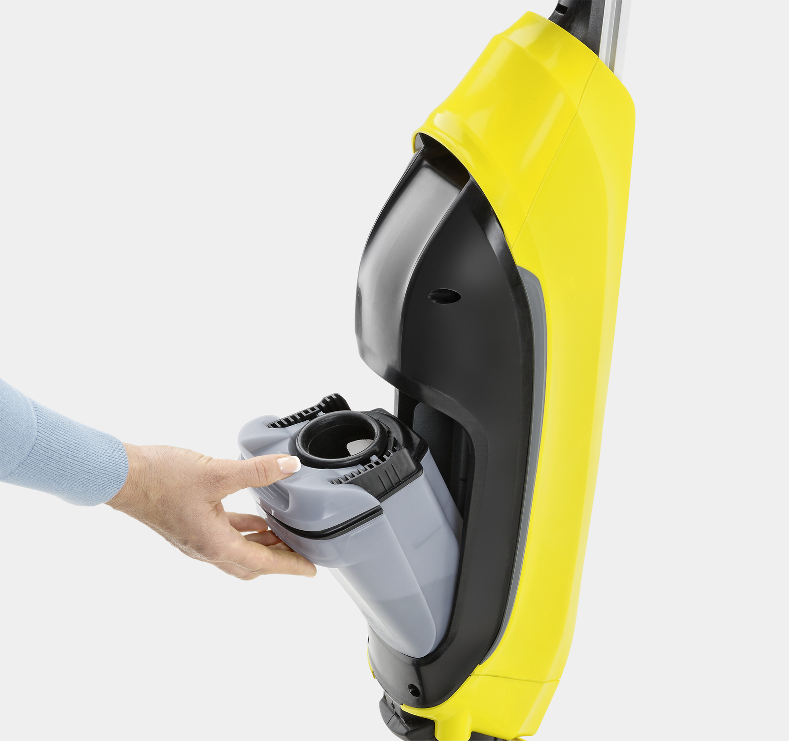Полотер Karcher FC 5
