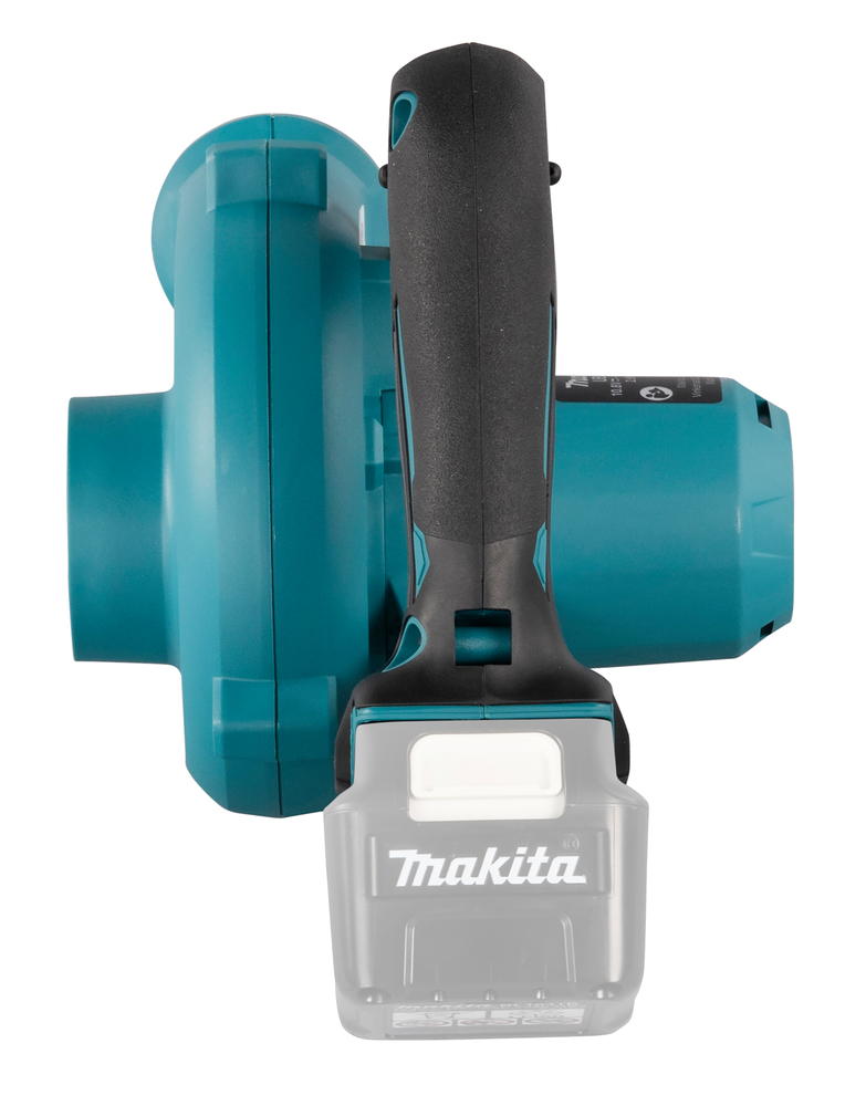 Аккумуляторная воздуходувка Makita UB100DZ CXT 12В, 75 м/с, 2 в 1, без акб и З/У