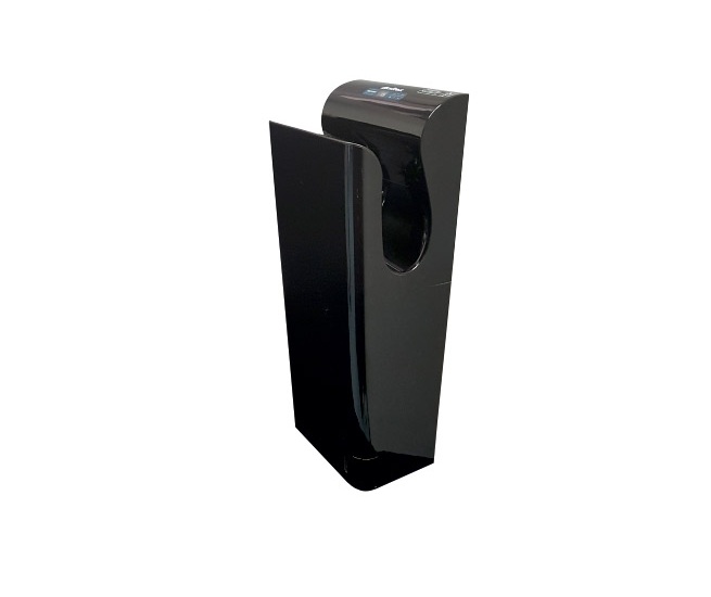 Сушилка для рук электрическая Ksitex UV-9999В черная