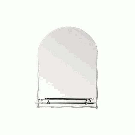 Зеркало Ledeme 600*450 с полочкой L651