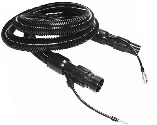 Шланг для химчистки 700 2,5m 38mm	(02551/OTT, 01112 TBFX S)"