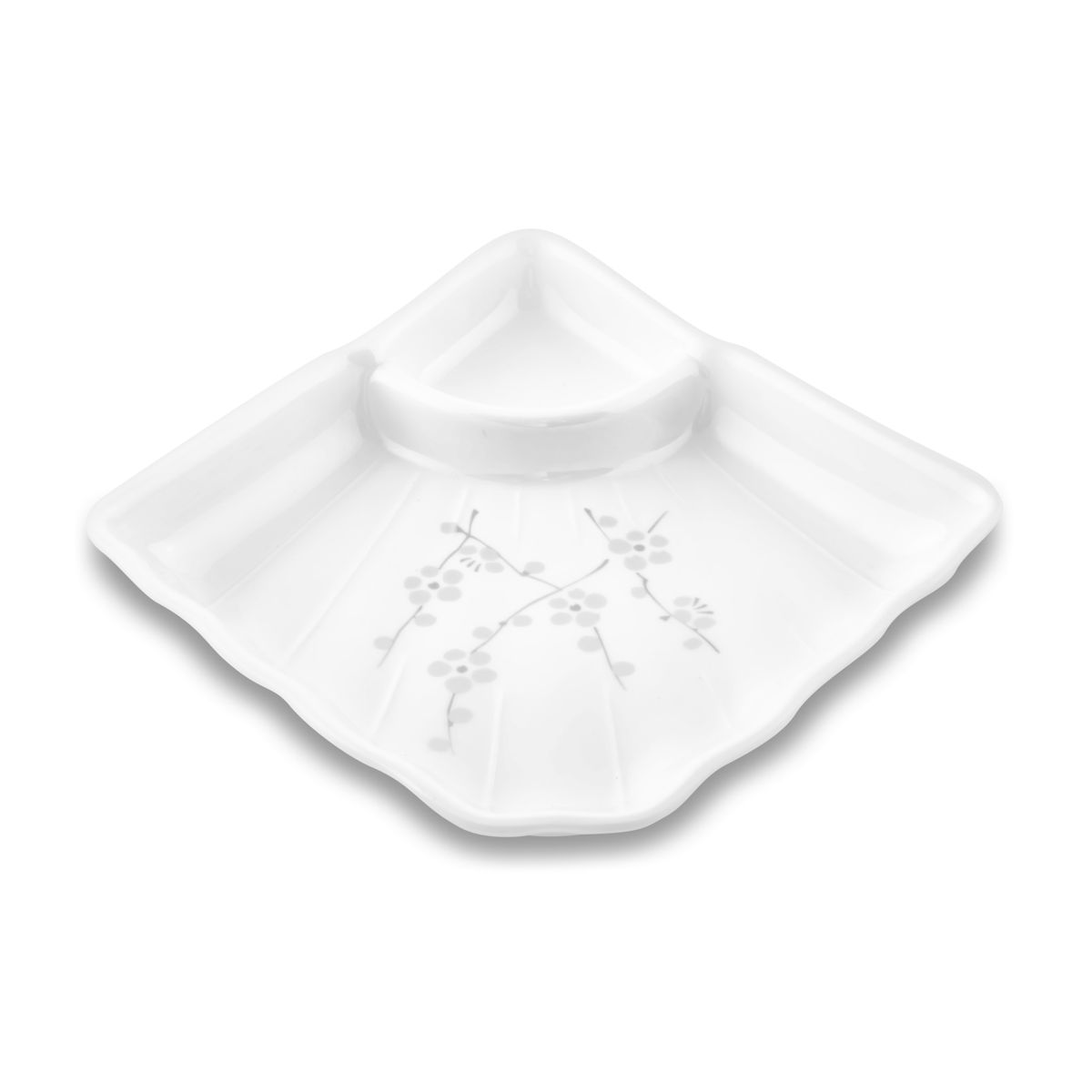 Блюдо веер Ever Unison JF09