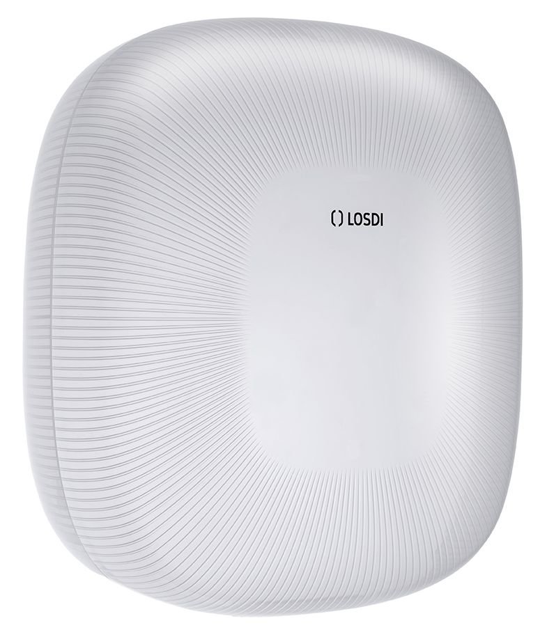 Держатель бумажных полотенец LOSDI CP5009B-L STAR LINE