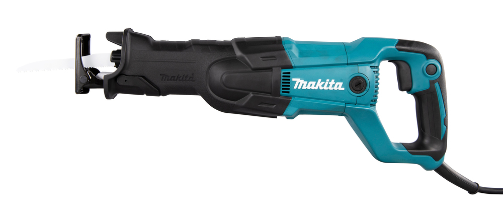 Пила сабельная электрическая Makita JR3061T 1250 Вт, 0–3000 об/мин, 32 мм