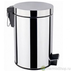 Урна педальная арт. СШ-143