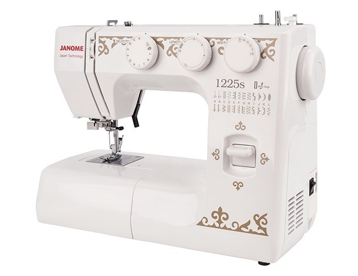 Электромеханическая швейная машина Janome 1225S