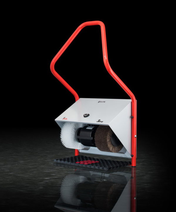 Машинка для чистки обуви HEUTE Politec Polar