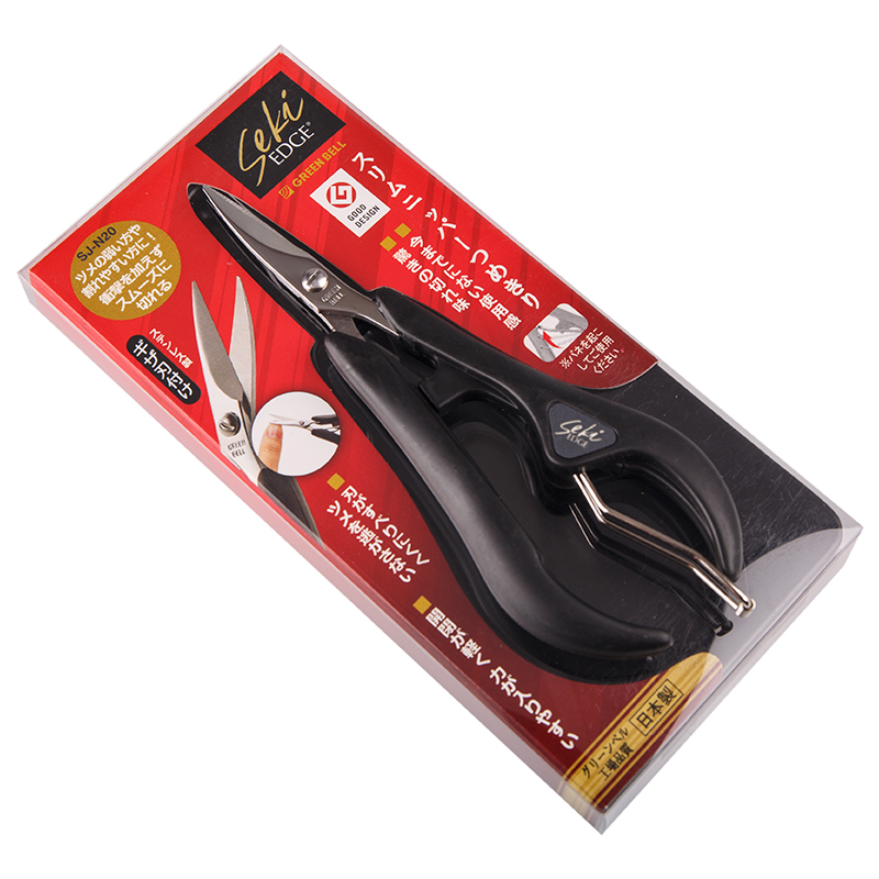 Ножницы для ногтей Green Bell Япония