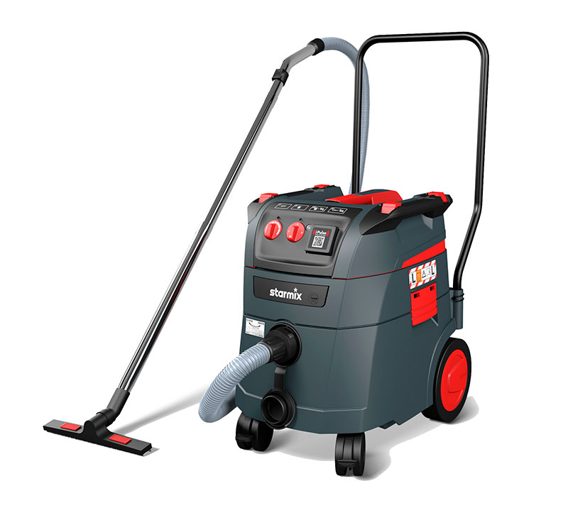 Пылесос промышленный Starmix iPulse L-1635 Top