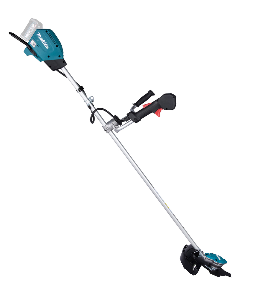 Аккумуляторная травокосилка Makita UR002GZ05 XGT  40V max. 550 Вт, нож 4T, d-23 см, без акб и ЗУ