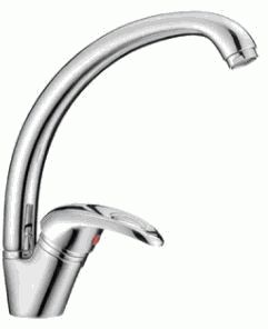 СМЕСИТЕЛЬ ДЛЯ КУХНИ LEDEME L4115