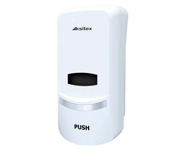 Дозатор жидкого мыла  Ksitex SD-1368A (белый)