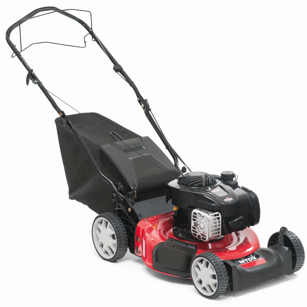 Газонокосилка бензиновая самоходная MTD SMART 46 SPBS