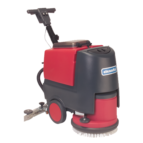 Поломоечная машина Cleanfix RA 431B / IBC